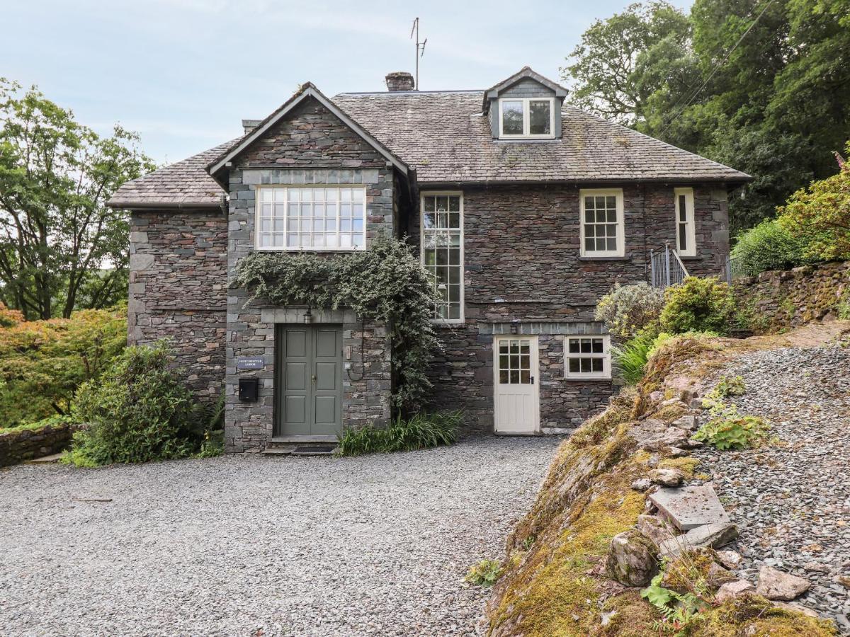 Huntingstile Lodge アンブルサイド エクステリア 写真