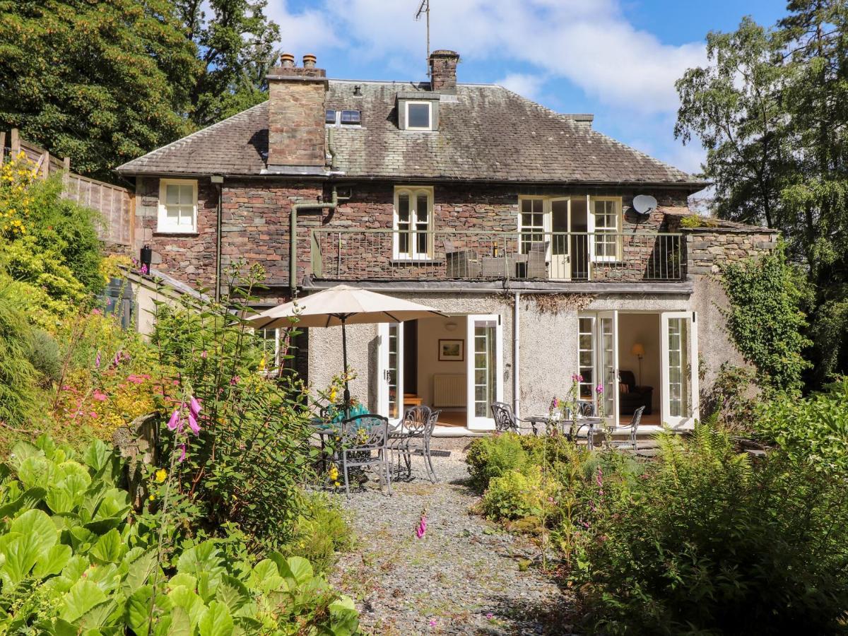 Huntingstile Lodge アンブルサイド エクステリア 写真